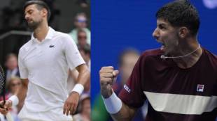 Alexei Popyrin beat Novak Djokovic third round in US Open 2024