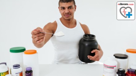 What happens to the body when you take protein supplements every day?