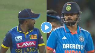 Virat Kohli fights with Asitha Fernando video viral during India vs Sri Lanka 3rd ODI