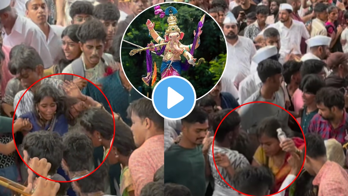 Kalachauki mahaganpati video