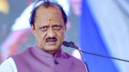 Ajit Pawar On Chhatrapati Shivaji Maharaj Statue Collapse