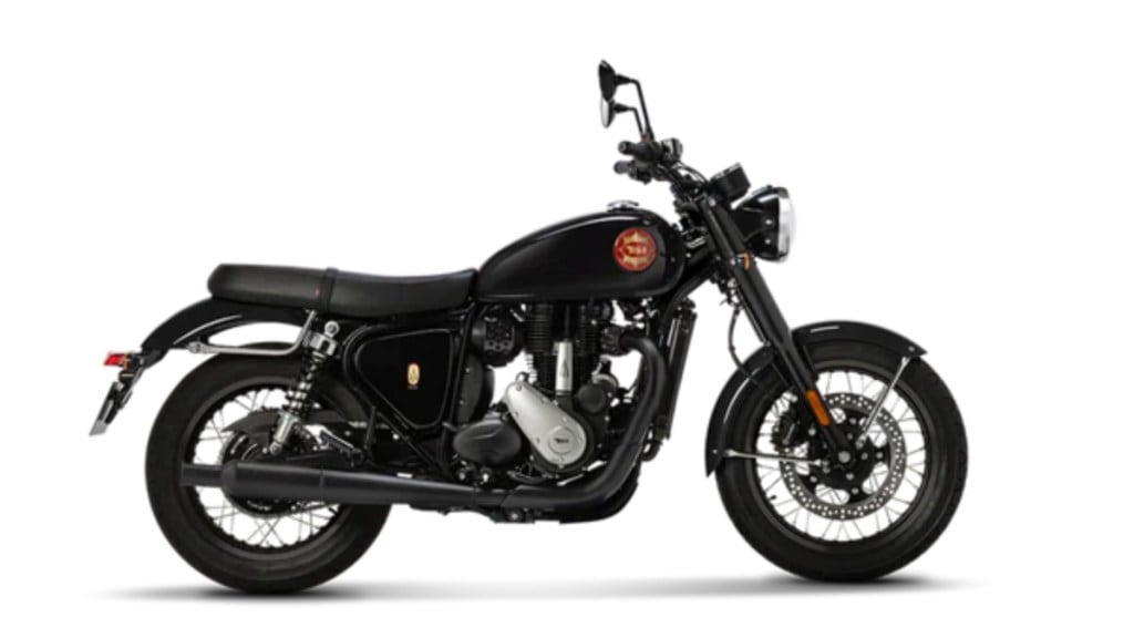 BSA Gold Star launched in India at Rs 3.0 lakh— Royal Enfield Interceptor rival