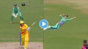 Mady Villiers catch the hundred