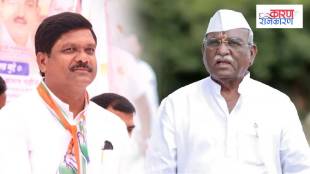 Haribhau Bagade in Phulambri Assembly Election 2024