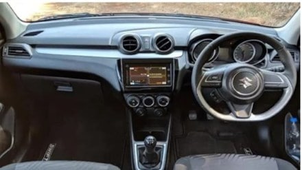 2024 Maruti Suzuki Dzire