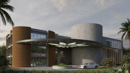 Niyojan Bhavan which was built in Nagpur will be inaugurated tomorrow