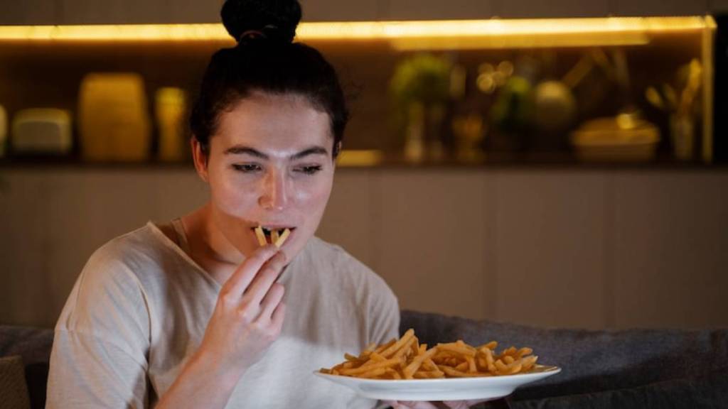 Overcome unwanted Food cravings Overcome unwanted Food cravings