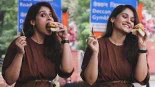 Pallavi Patil World Vada Pav Day 2024