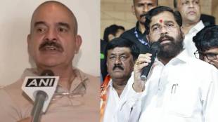 Parambir Singh and Eknath Shinde