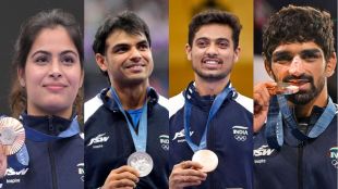 Paris Olympics Medal Winner