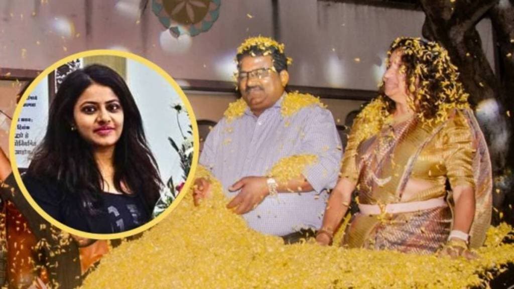 Pooja Khedkar Father Dilip Khedakr
