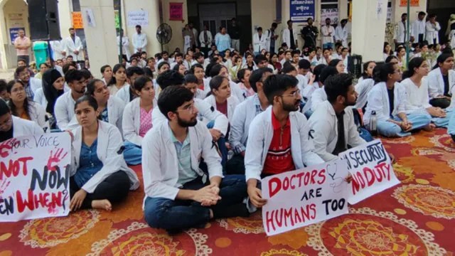 R. G. Kar Medical Hospital Black History