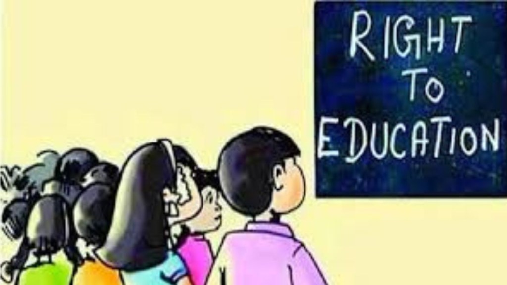 More than a thousand people on waiting list right to education admission process for all