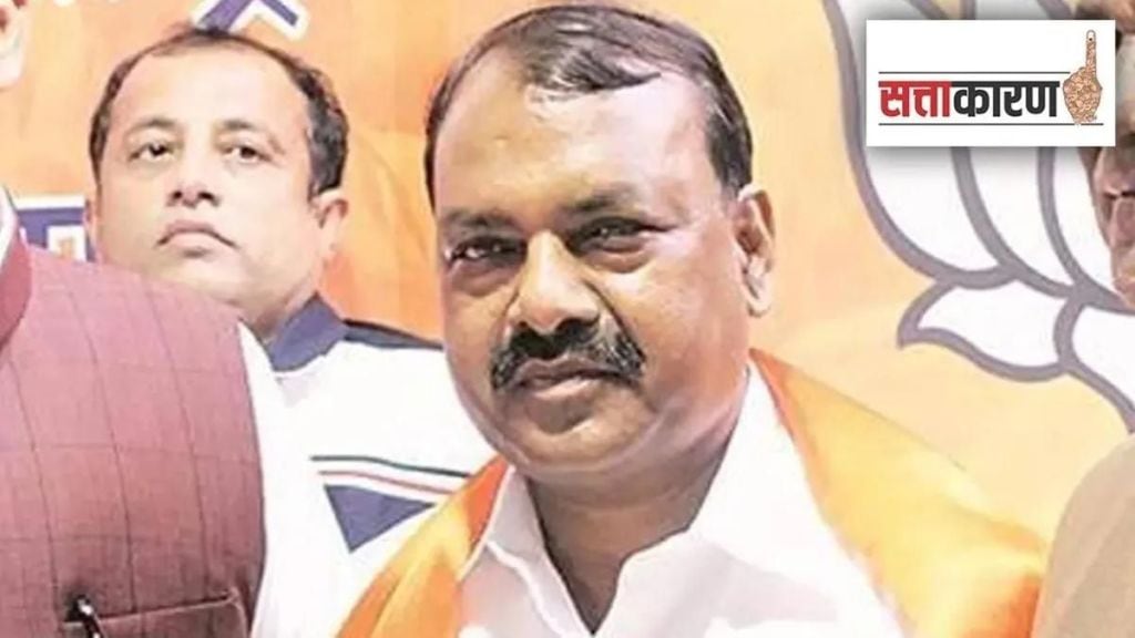 How will political rehabilitation of Rajendra Gavit be done