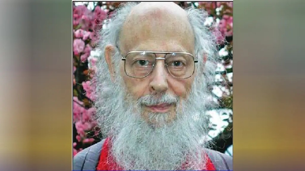 Ray Solomonoff Ray Solomonoff