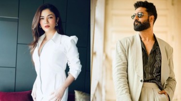 Ridhima Pandit vicky kaushal were classmates