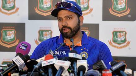 Rohit Sharma reaction on ODI series defeat against Sri Lanka