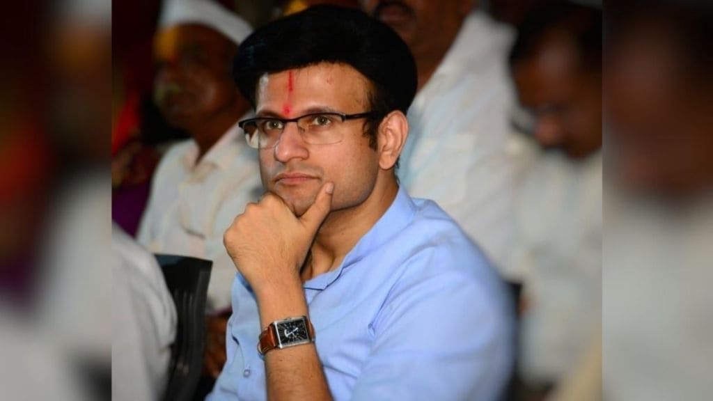 It will be decided on Friday whether Samarjitsinh Ghatge will join Sharadchandra Pawar NCP