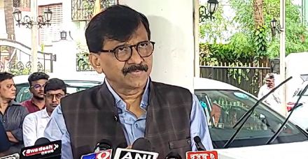 Sanjay Raut