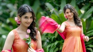 Shivani Sonar Ganeshotsav 2024 Look
