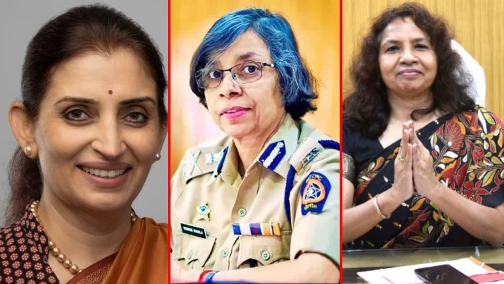 State leadership in hands of women officers Who are these IFS IAS and IPS officers State leadership in hands of women officers Who are these IFS IAS and IPS officers