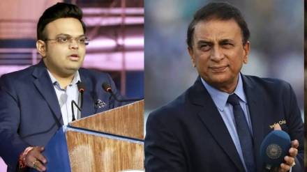 Sunil Gavaskar Statement on Jay Shah ICC President Post