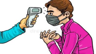 Survey of fever patients by Health Department of Nagpur Municipal Corporation to prevent spread of Dengue Chikungunya