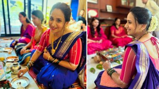 Swanandi Tikekar Mangalagauri 2024