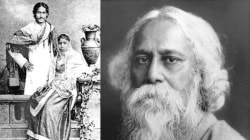 Rabindranath Tagore death anniversary: रवींद्रनाथ टागोर जेव्हा मराठी मुलीच्या प्रेमात पडले; टागोरांच्या आयुष्यातील अल्पायुषी प्रेमकथा!