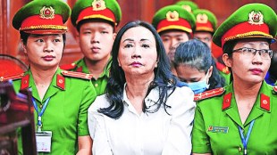 Truong My Lan, Vietnam scam, Saigon Bank, real estate, banking fraud, shell companies, $12.5 billion scam, Hao Chi Minh City, Vietnamese financial scandal,