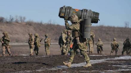 Russia launches massive missile on ukrain