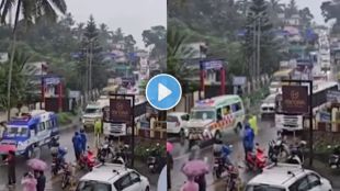 Kerala Wayanad Landslide Updates in marathi | Massive landslides hit Kerala's Wayanad district