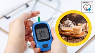 do you not drink tea due to risk of Diabete