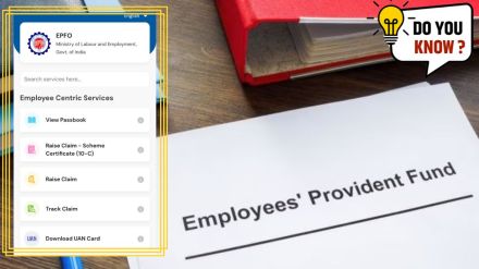 how to check EPF Balance
