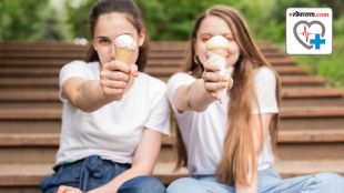 Heart Attack and Ice cream