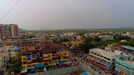 Uran city, Electricity issue, mahavitaran Uran city, Electricity issue, mahavitaran