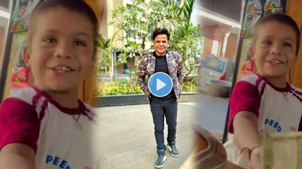 Video Shows Little boy mimics Rajpal Yadav Video Shows Little boy mimics Rajpal Yadav