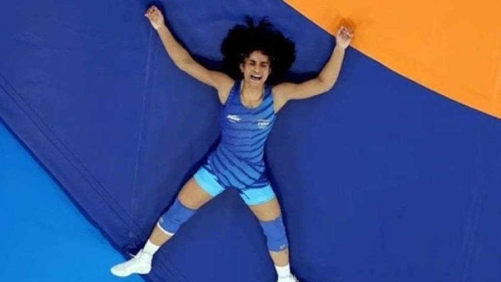Vinesh Phogat News Vinesh Phogat News