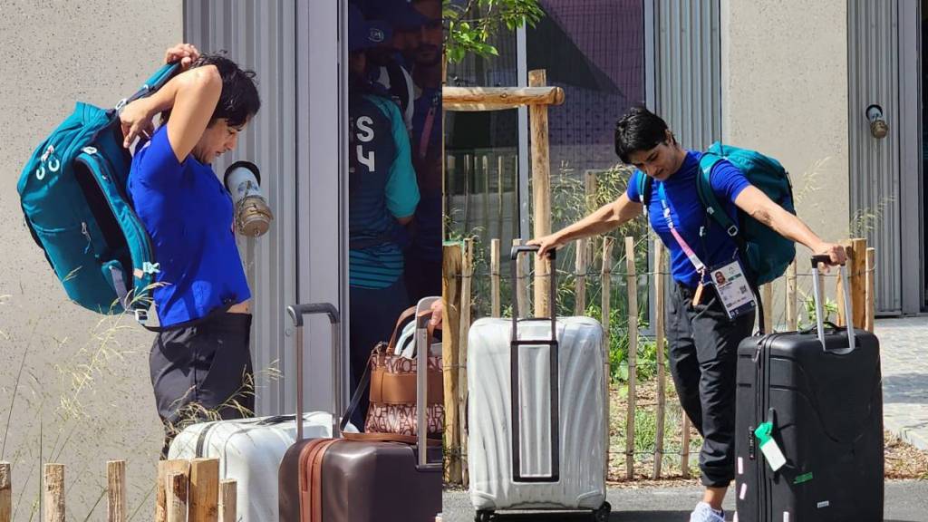 Vinesh Phogat News Vinesh Phogat News