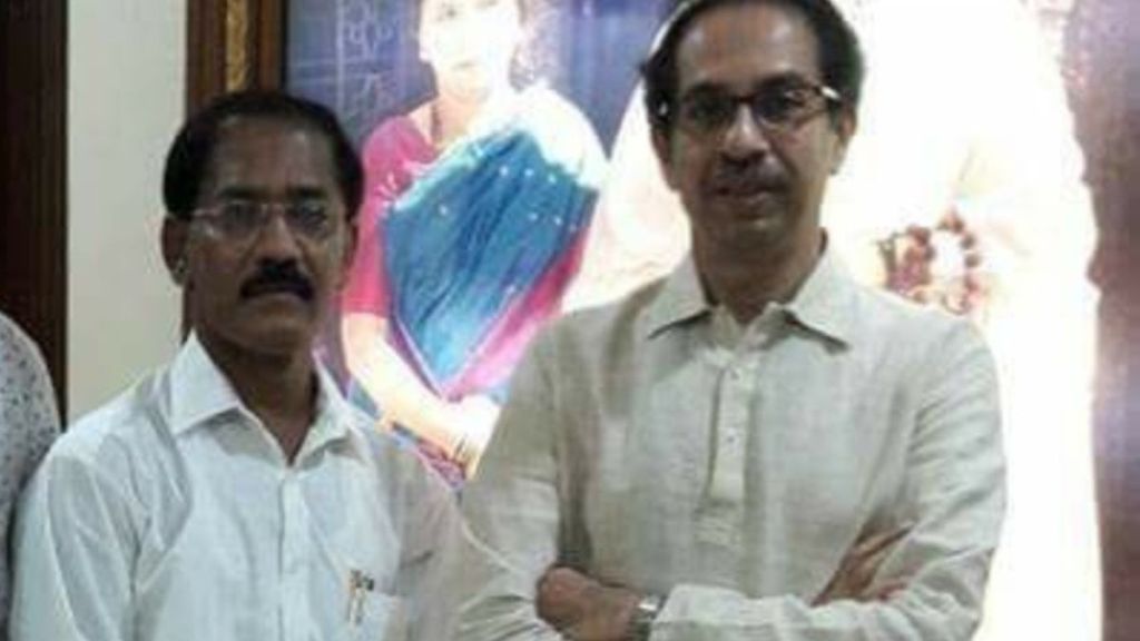 Senior Shiv Sainik vishnu gawali killed with the help of lover due to immoral relationship Senior Shiv Sainik vishnu gawali killed with the help of lover due to immoral relationship