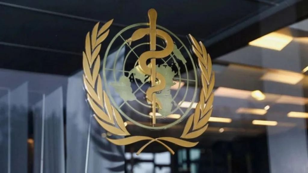 warning of the World Health Organization