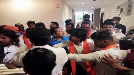 Raj Thackeray, Maratha protesters, case,