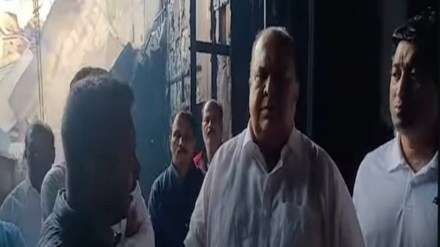 Keshavrao Bhosale Theatre, Ajit Pawar,