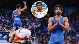 Paris Olympics 2024: Aman Sehrawat The youngest male wrestler profile