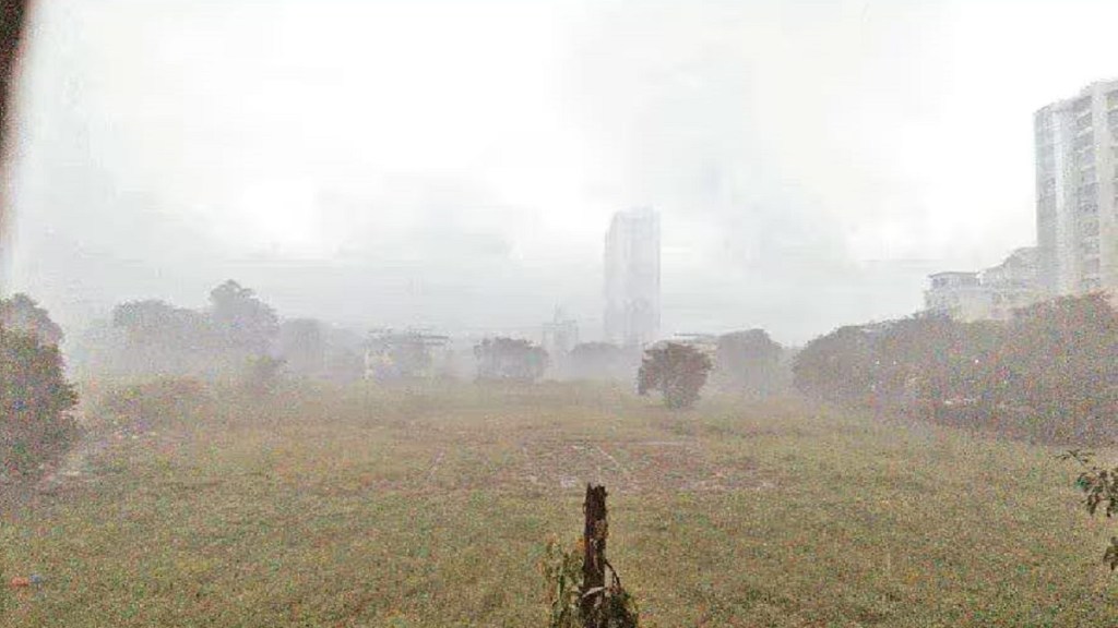 Vashi Sector 26, Air pollution, Vashi pollution, Vashi Sector 26, Air pollution, Vashi pollution,