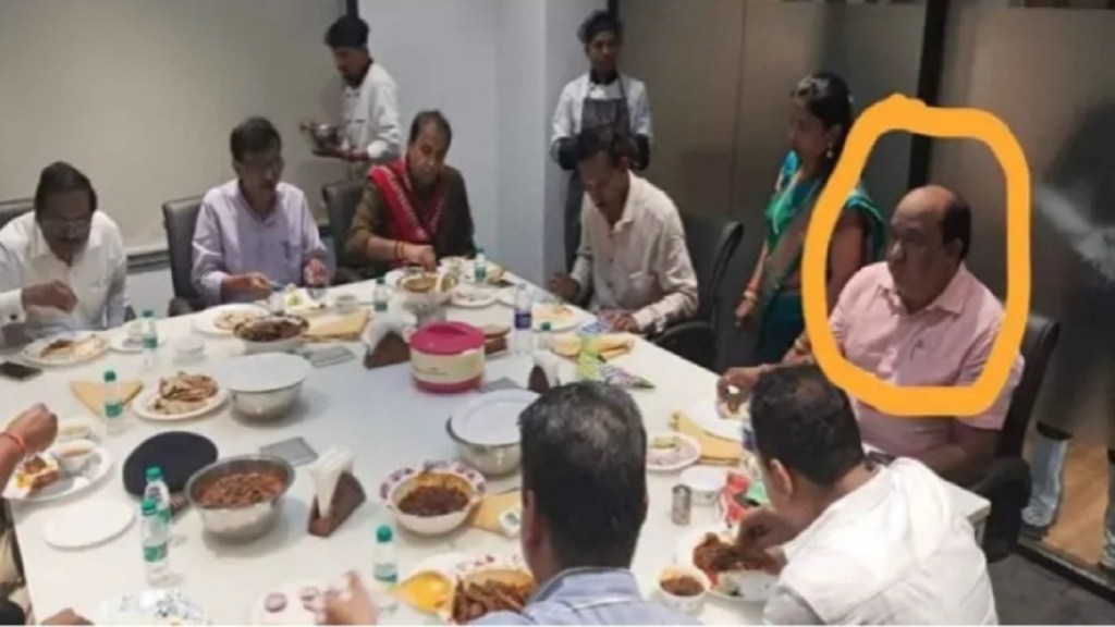 Nitesh Rane, Anil Deshmukh, Sanjay Raut,