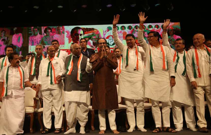 Sadbhavna Diwas programme photos