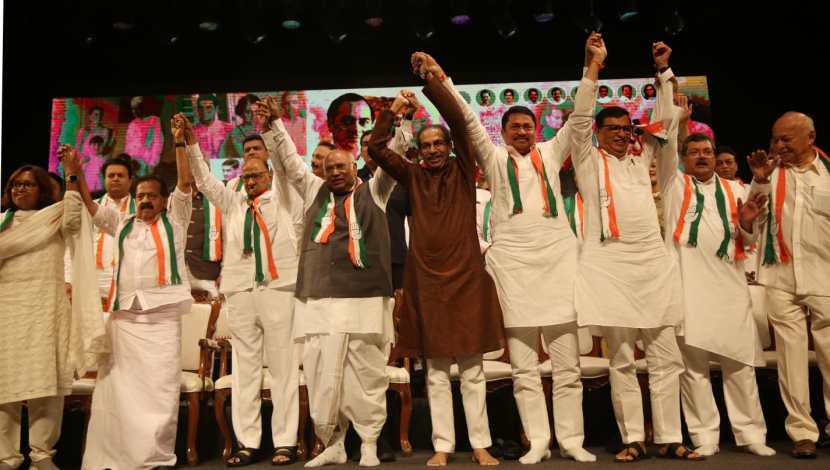 Sadbhavna Diwas programme photos