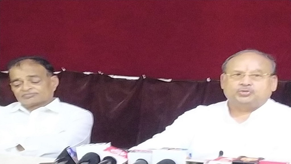 Chainsukh Sancheti, Malkapur,