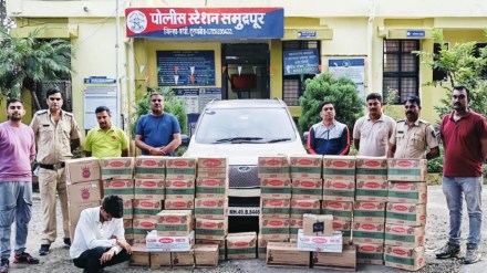 bar owner Nagpur, liquor Wardha,